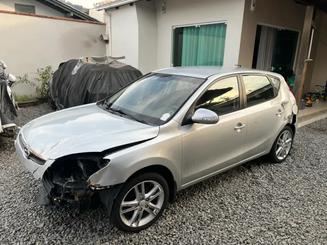Hyundai I30 2.0 16V 145cv 5P Aut. 2011