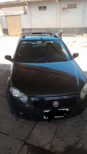 Fiat Strada Trekking 1.4 MPI Fire Flex 8V CE 2009