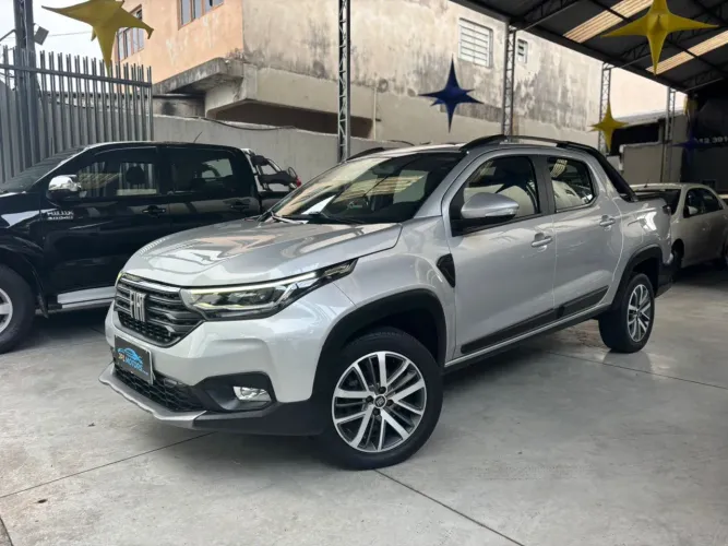 Fiat Strada Volcano 1.3 Flex 8V CD 2021