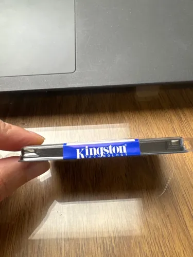 Memória RAM Ddr4 8gb 3200 mhz kingston notebook Kvr32s22s8/8
