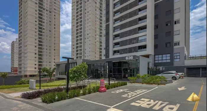 Apartamento no Ed.URBANIT para venda, nunca habitado, com 3 Quarto(s) sendo 1 suíte, próxi