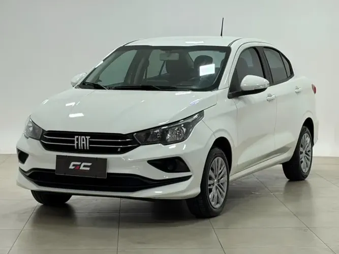 Fiat Cronos Drive 1.3 8V Flex Aut. 2025