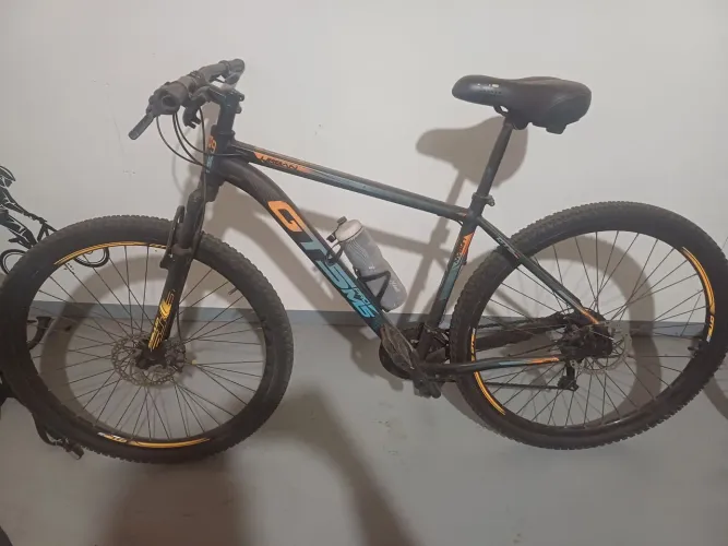 Bicicleta GTS M5 Pro Aro 29 21 marchas