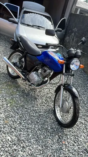 Cg Titan 125cc 2002