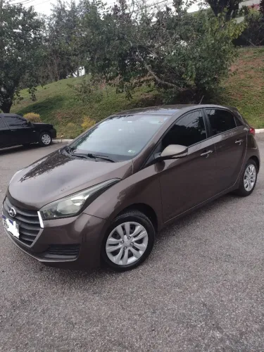 Hyundai HB20 C./c.plus/c.style 1.6 Flex 16V Mec. 2018