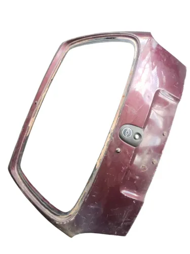 Tampa Traseira Porta Malas Chevrolet Corsa Wind 1996/2002 Vinho