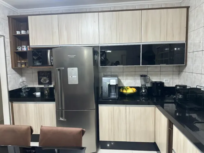 Móveis Planejados (cozinha e sala completos+ mais cadeiras+cooktop e forno)
