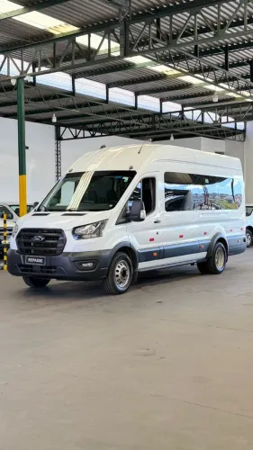 Ford Transit Minibus 18 Lug. 2.0 16V Diesel 2024