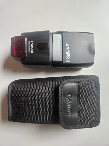 Flash Tripo TR-988 + Speedlite  430EXII 
