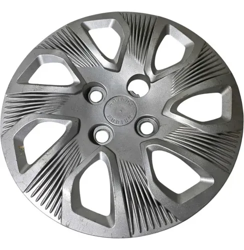 Calota Aro 15 Fiat Grand Siena 2013 2014 2015 Prateado