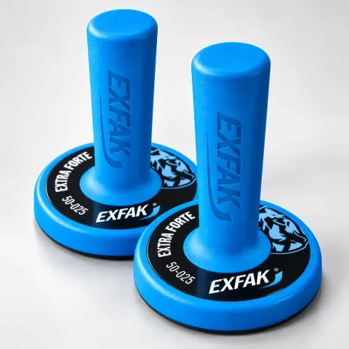 Kit 2 Ímãs Extra Forte Exfak 50-025 para Envelopamento