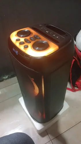 Caixa de som ecopower ep 2282