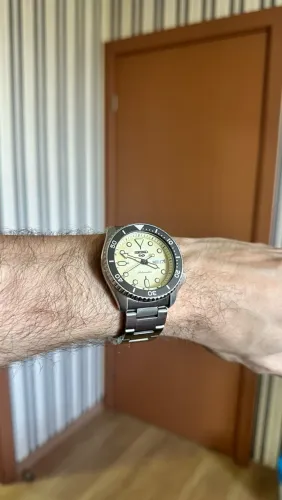 Relógio Seiko 5 Automático