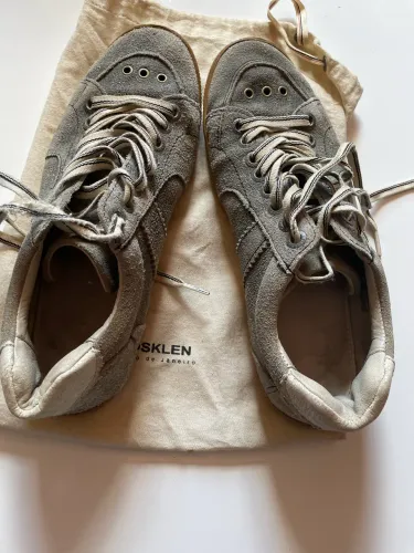 Tênis OSKLEN 40 - original masculino 