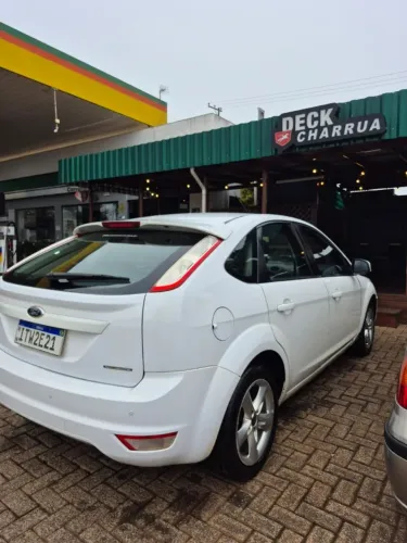 Ford Focus 2.0 16v/ 2.0 16V Flex 5P 2013