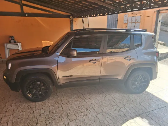 Jeep Renegade Sport 1.8 4X2 Flex 16V Aut. 2020