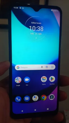 Celular Motorola MOTO E20