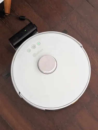 Robô Aspirador de Pó Kabum! Smart 700 Mapeamento Laser - Ótimo estado