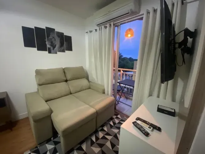 Apartamento para alugar - Paradiso Girassol