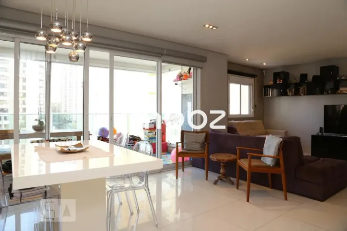 Apartamento à Venda - Panamby, 3 Quartos, 129 m2