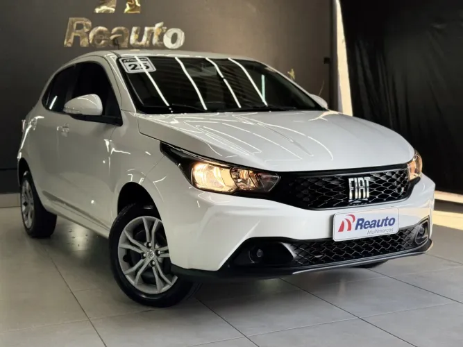 Fiat Argo Drive 1.0 Firefly 2025
