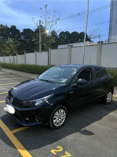 Fiat Argo Drive 1.0 6V Flex 2020