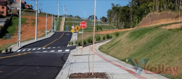 Lotes à Venda em Timbó/SC no Loteamento Erwin Wolter, Bairro Vila Germer | Terrenos Urbano