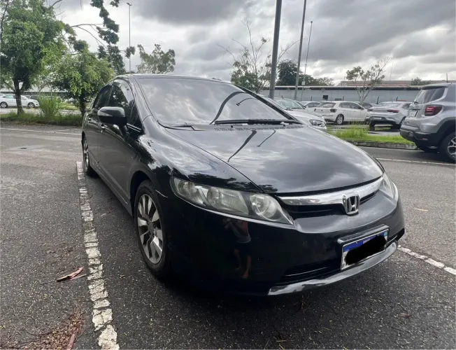 Honda Civic Sed. Lxl/lxl SE 1.8 Flex 16V Mec. 2010
