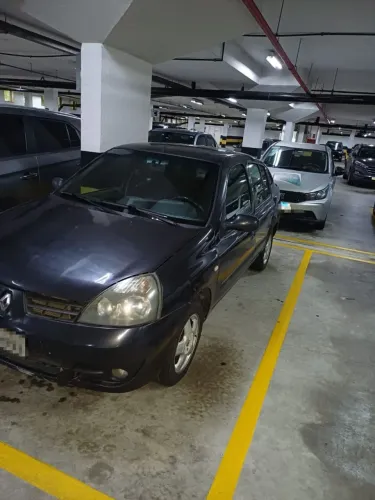 Renault Clio Sed.rt/privil.1.0/1.0 Hi-pow.16v 4P 2006