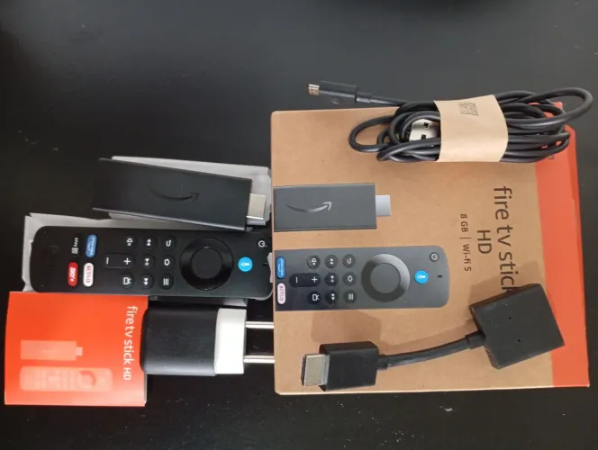fire stick tv hd 8gb