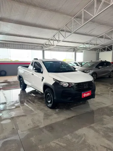 Fiat Strada Endurance 1.3 Flex 8V CS 2025