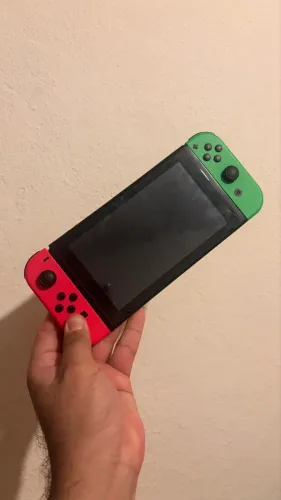 Nintendo Switch Completo Desbloqueado