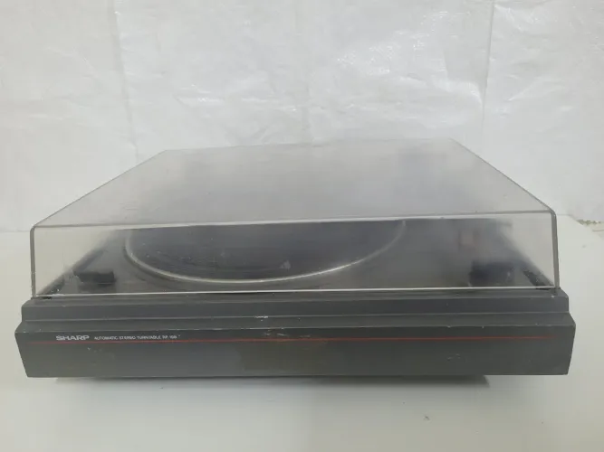 Toca disco Sharp RP 10B