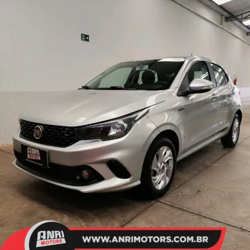 Fiat Argo Drive 1.3 8V Flex 2020