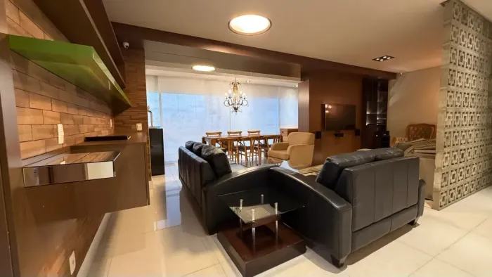 Apartamento a vends Cerâmica 135metros 3 suites 2 vagas