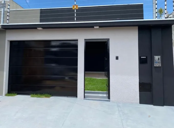 Casa no Parque São Jerônimo 