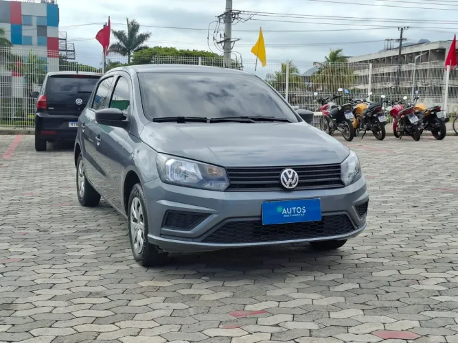 Volkswagen Gol Geração VII 1.0 12V Flex Mec. 4P 2023
