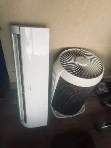 Ar Springer Midea 18k
