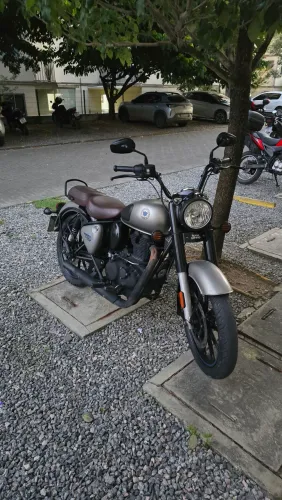 Royal Enfield Classic 350