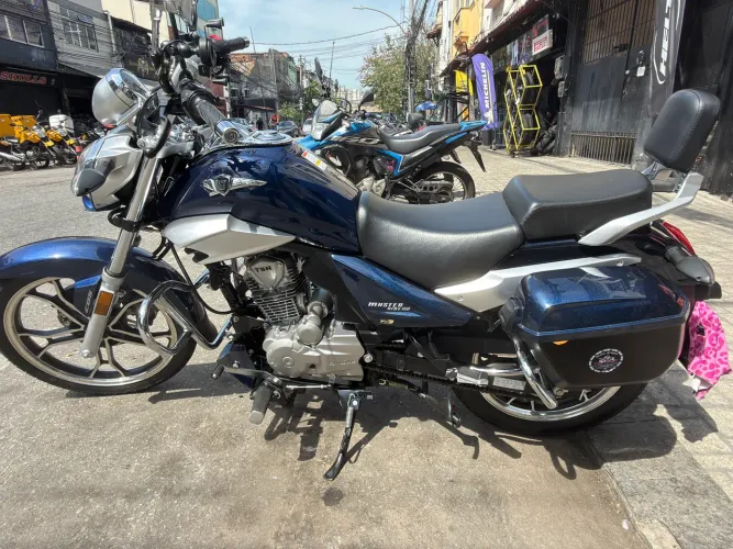 MASTER RIDE 150 ÚNICA DONA 2306km IMPECÁVEL!
