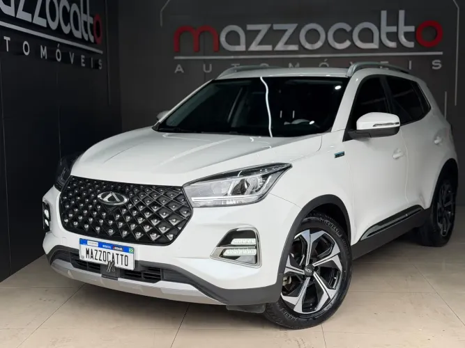 Chery Tiggo 5X Pro 1.5 Turbo Híbrido 2024