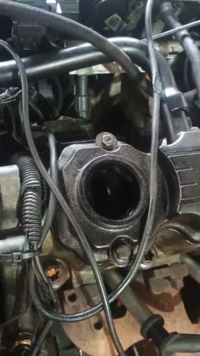 Motor GM 1.0