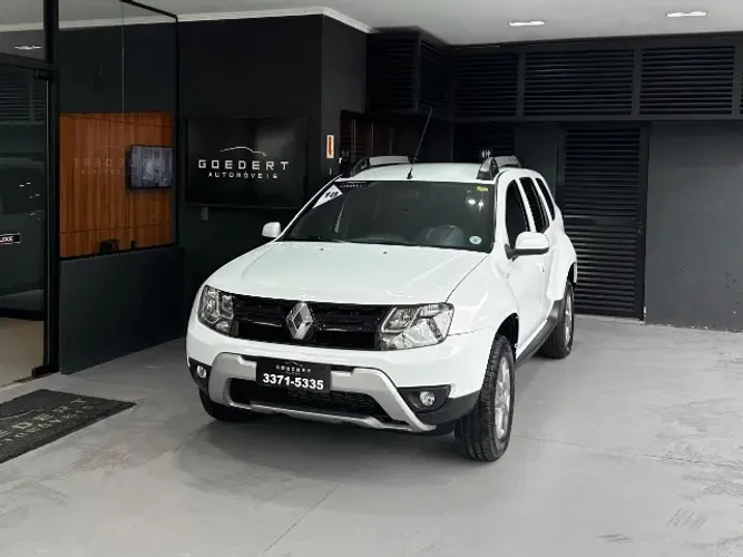 Renault Duster Dynamique 1.6 Flex 16V Aut. 2018