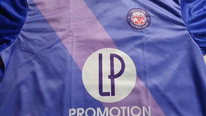Camisa Toulouse 