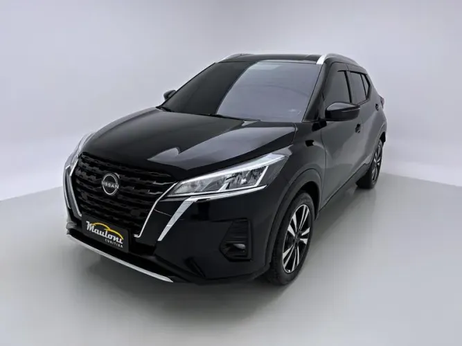 Nissan Kicks Sense 1.6 16V Flex AUT 2025