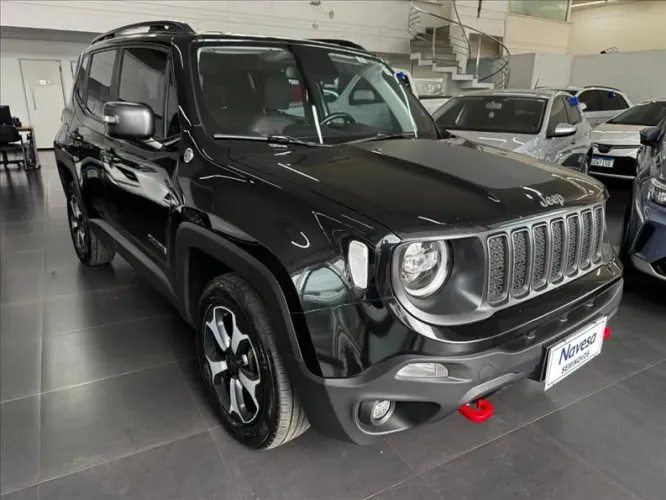 Jeep Renegade Trailhawk 2.0 4X4 TB Diesel AUT 2021