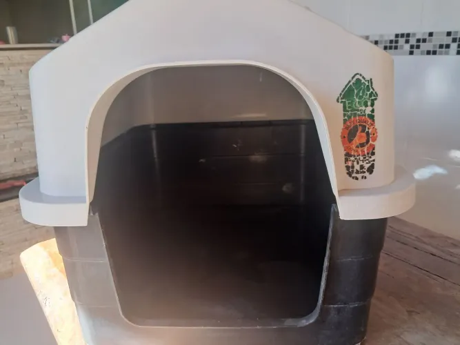 Casinha cachorro ECO PET HOUSE n 4