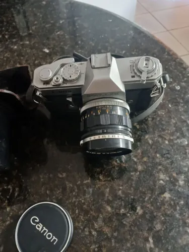 Câmera fotográfica