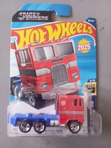 Optimus prime 