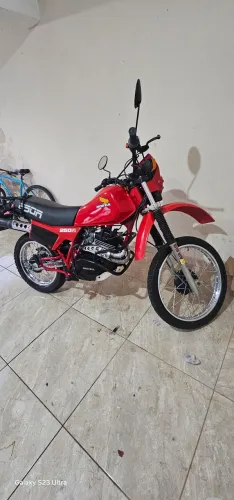 XL250R 1983 (motor japonês) Relíquia